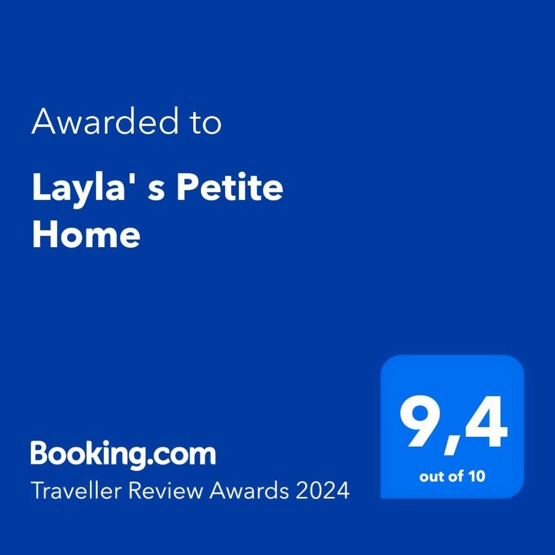Apartment Layla' S Petite